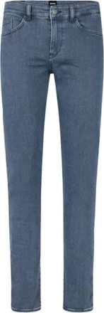 HUGO BOSS Delaware 3-1 Slim Fit Broek - Heren - Slim Fit Jeans - Grijs - 3XS - Katoen - Jeans