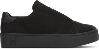 Kazar Malia Sneakers - Dames - Sneakers - Zwart - 38 EU - Leer - Schoenen