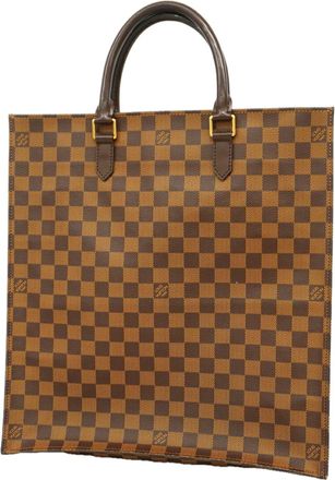 Louis Vuitton Ebene Tote Bag (Pre-Owned)