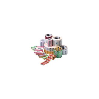 Zebra Rollo Etiquetas Termica Zebra Z-select 2000t 38.1x101.6mm Pack 4u