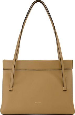 Wandler Joanna Bag Mini in Brown Leather