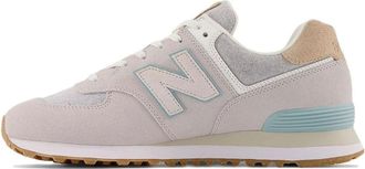 New Balance 574 Grey Aqua Gum U574SG2