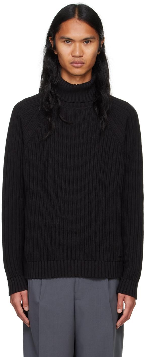 Hugo boss black turtleneck store