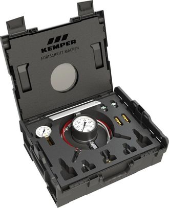 Kemper Kemper Malet&iacute;n De Medici&oacute;n De Presi&oacute;n Diferencial, Figura 360 99, Para Desconector Tipo Ba Protect Y Fk-4, 3609900100