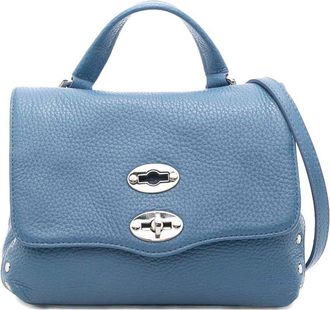 Zanellato Postina Daily Baby Leather Handbag