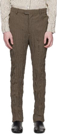 Bottega Veneta Wool Flared Trousers from $741.00 - on Stylight