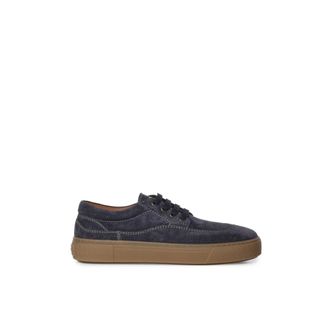Hogan Sneakers Crosswind - - Shoes - Uomo - Blu - 42 1/2 EU