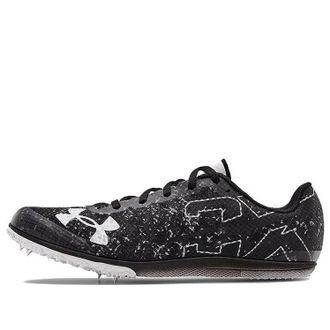Under Armour Brigade XC Low Black White 3023690-001