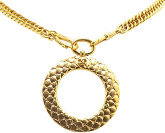 Chanel Necklace (Pre-Owned)