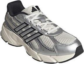 adidas Technochaos 2000 Sneaker in White/Silver Met/Black at Nordstrom Rack, Size 6.5