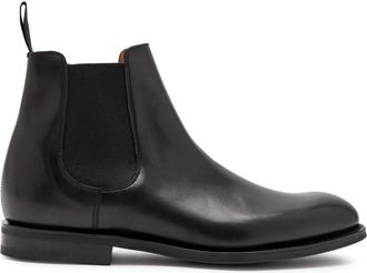 Churchs Churchs Amberley 2.0 Leather Chelsea Boots - Black - 10 (IT44 / UK10)