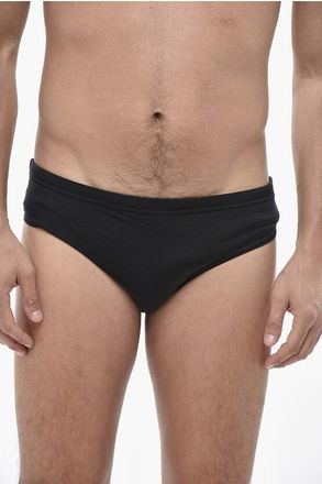 Dsquared2 Stretch Nylon Swim Brief With Contrast Logo size 44