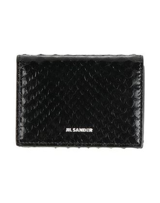Jil Sander Marroquiner&iacute;a - Billeteras en YOOX.COM