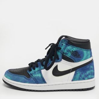 Air Jordan s Jordan 1 Retro Tie Dye