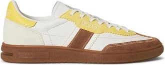 Polo Ralph Lauren Donna, Scarpe, Bianco, 38 EU, new