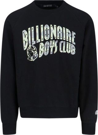 Billionaire Boys Club Crewneck Sweater With Astronaut Graphics