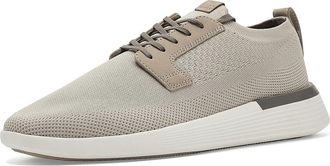 Wolf & Shepherd Swiftknit Derby Mens Shoes Beige : 15 D - Medium