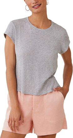 Bella Dahl Baby Crew T-Shirt