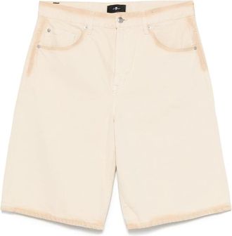 7 For All Mankind Short