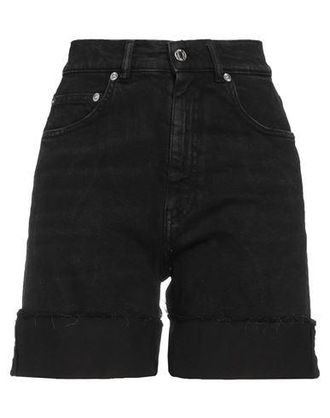 Mauro Grifoni BOTTOMWEAR - Denim shorts on YOOX.COM
