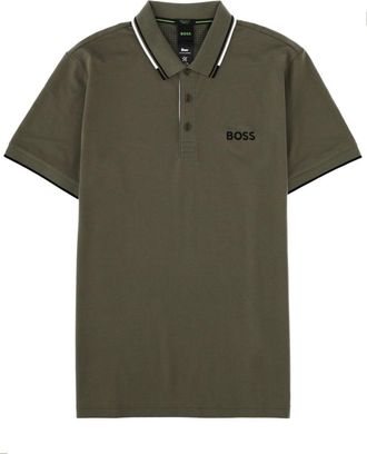 HUGO BOSS Polo With Logo