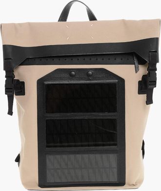Maison Margiela Roll-up Backpack MACKINTOSH with Integrated Solar Panels Maison Margiela