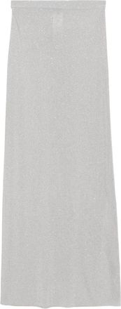 Tom Ford Womens Skirts Silver