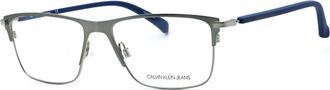 Calvin Klein CKJ21400 008 Satin Gunmetal 54mm