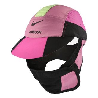 Nike (WMNS) Nike x Ambush Motorcycle Cap Magic Flamingo CU4299-693