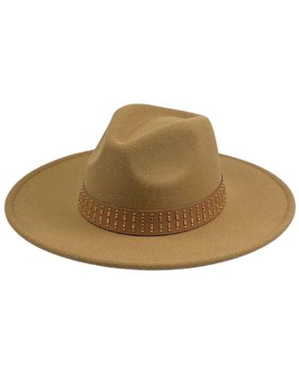 MARCUS ADLER Structured Felt Wool-Blend Hat