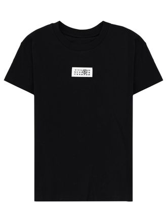 Maison Margiela Logo Cotton T-Shirt