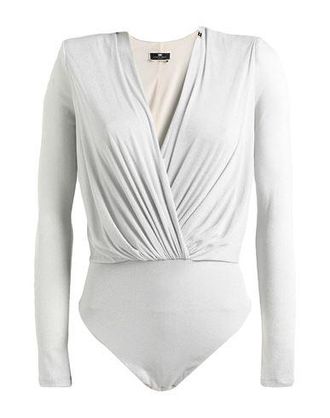 Elisabetta Franchi TOPWEAR - Bodysuits sur YOOX.COM