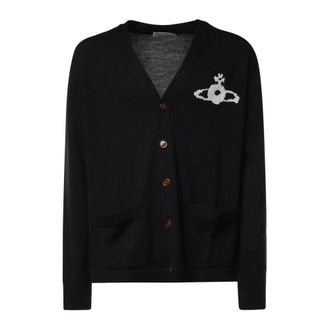 Vivienne Westwood Uomo, Maglie, Nero, L, new