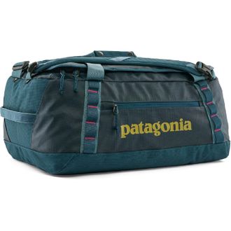 Patagonia Black Hole Duffel 40 L Blue
