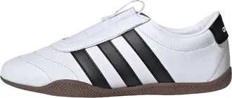 adidas (WMNS) adidas Grand Court LO Slip-on White Black Gum KI4659