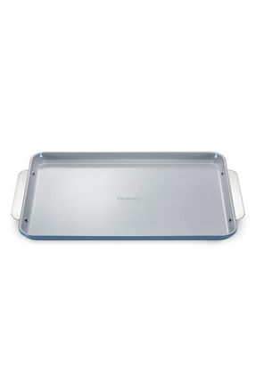 Caraway Nonstick Ceramic Large Baking Sheet in Slate at Nordstrom
