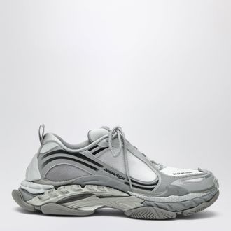 Balenciaga Sneaker Triple S.2 Gradient in poliuretano grigio
