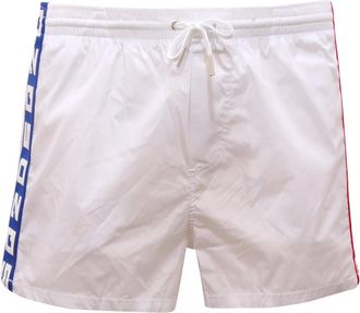 Dsquared2 Uomo, Costumi da bagno, Bianco, S, new