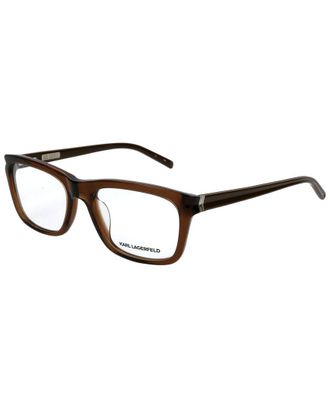 Karl Lagerfeld Karl Lagerfeld Unisex Kl773 52Mm Optical Frames