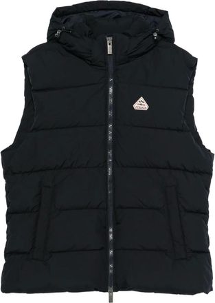 Pyrenex Spoutnic vest - men - Polyester - S - Blue