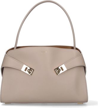 Ferragamo Borsa Media Hug Soft
