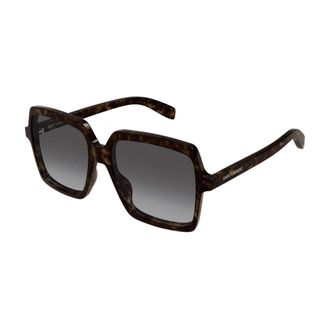 Saint Laurent Sunglasses, female, Brown, Size: 56 MM SL 174 Sunglasses