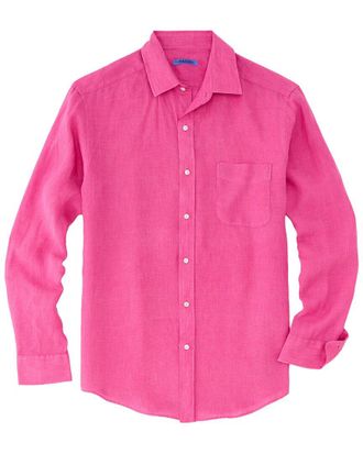 J.McLaughlin J.Mclaughlin Gramercy Woven Shirt