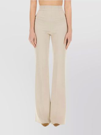 Sportmax flared trousers