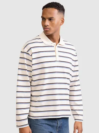 Redefined Rebel Romain Longsleeve weiss