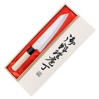OEM Cuchillo Chef Satake Megumi Premium Bunka 20 Cm