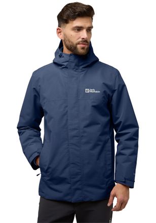 Jack Wolfskin 3-in-1-Funktionsjacke