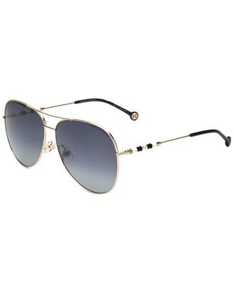 Carolina Herrera Womens Fashion 64Mm Sunglasses