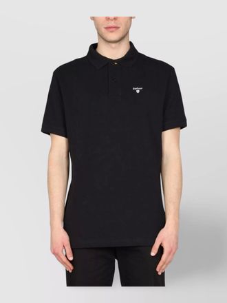 Barbour regular-fit polo shirt