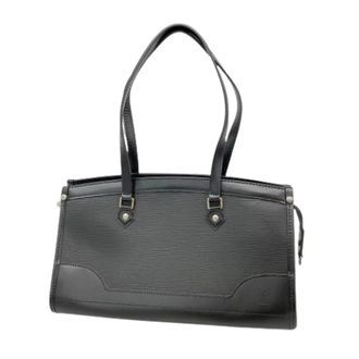 Louis Vuitton Pre-owned Shoulder Bags, female, Black, Size: ONE SIZE Pre-owned Vintage Shoulder Bag